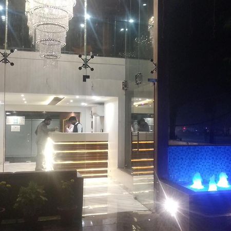 Hotel Grace Gwalior Exterior photo