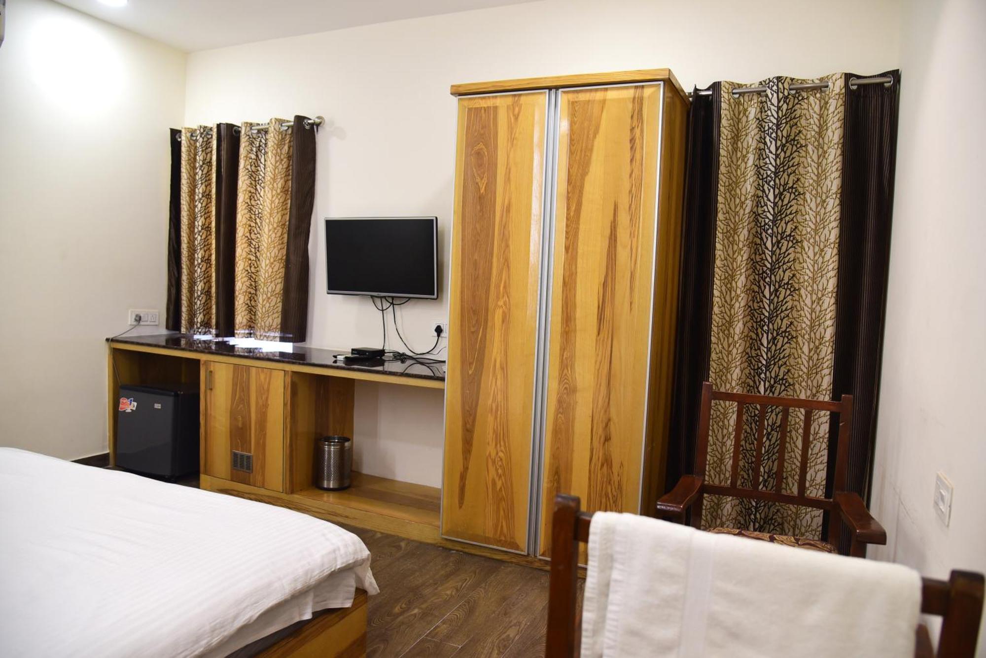 Hotel Grace Gwalior Exterior photo